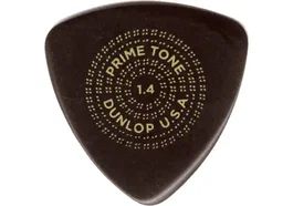 DUNLOP Pack de 12 médiators Primetone Lisse 1,40 mm