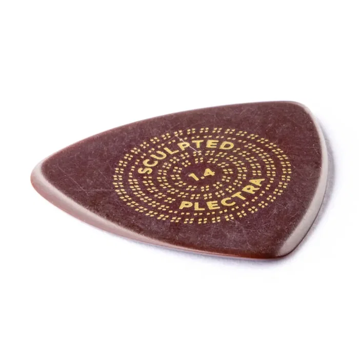 Dunlop Primetone Triangle Smooth 1,4 mm (pack de 12)