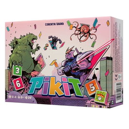 Asmodee Pikit