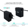 Chargeur d'ordinateur portable TooQ TQLC-USBC65PD 65 W