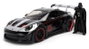 Star Wars Véhicule 1:24 Darth Vader Porsche 911