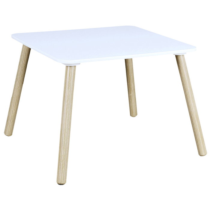 Home Deco Kids Ensemble table et 2 chaises enfant Licorne