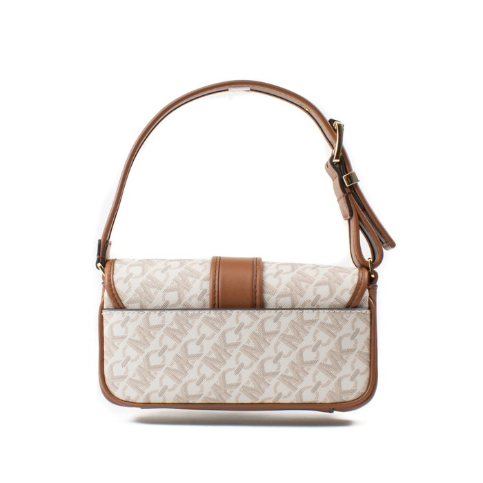 Michael Kors Sac Colby 32F4GBAU0B-VANILLA Beige