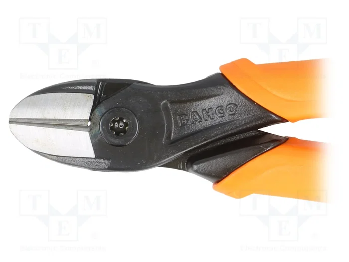 BAHCO Pince coupante latérale 180 mm
