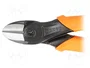 BAHCO Pince coupante latérale 180 mm