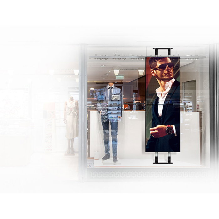 Support de table d'écran B-Tech BT7807/W Support de table d'écran B-Tech BT7807/W