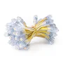 Pixel LED 0.1W 2Lm 9Mm 5V Epistar Jaune (Chaîne 50 Unités) Durée 50.000H [DE-PIX-9-Y]