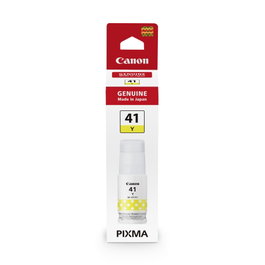 Canon GI-41 Y Jaune (4545C001) Bouteille d'encre de recharge
