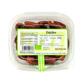 BIONSAN Dattes sans noyaux biologiques