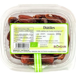 BIONSAN Dattes sans noyaux biologiques
