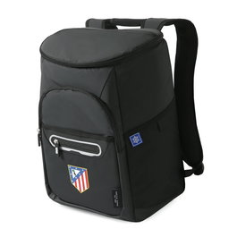 ATLETICO DE MADRID - Sac isotherme pour aliments, format 63x48.5x42.5 cm, toile Ripstop avec revêtement TPE