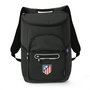 ATLETICO DE MADRID - Sac isotherme pour aliments, format 63x48.5x42.5 cm, toile Ripstop avec revêtement TPE