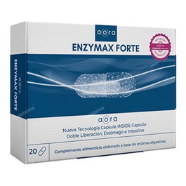 AORA ENZYMAX FORTE 20 capsules