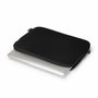 Dicota ONE - Housse d'ordinateur portable 13-13.3" en RPET recyclé avec protection anti-rayures - Garantie 5 ans