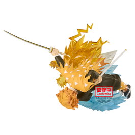 Banpresto Figure Demon Slayer: Kimetsu no Yaiba Vibration Stars Plus Zenitsu Agatsuma
