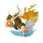Banpresto Figure Demon Slayer: Kimetsu no Yaiba Vibration Stars Plus Zenitsu Agatsuma