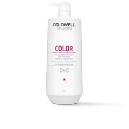 Goldwell COLOR brilliance conditioner soin éclat couleur cheveux normaux et fins 1000 ml