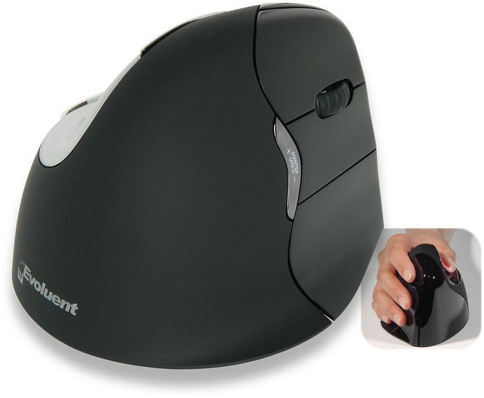 Evoluent VerticalMouse 4 Right Mac