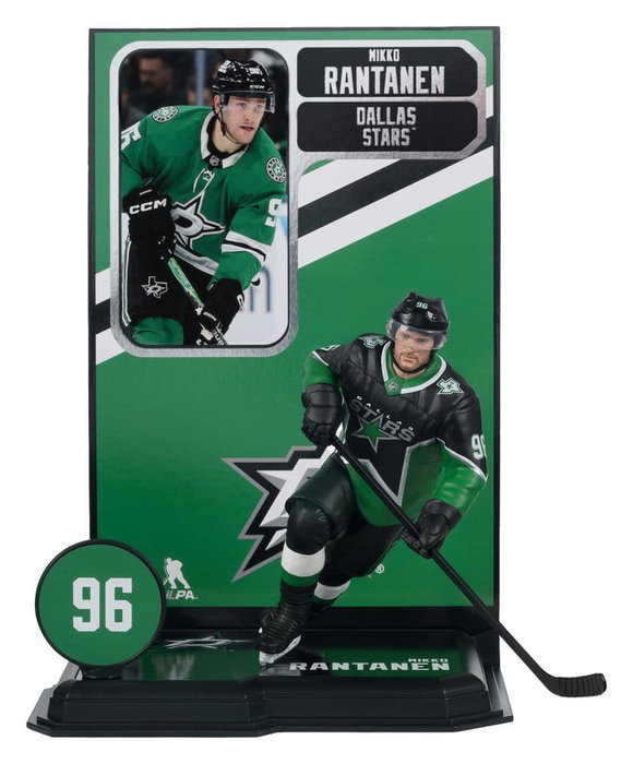 McFarlane Toys NHL SportsPicks Mikko Rantanen (Dallas Stars Retro) 18 cm