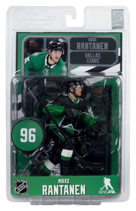 McFarlane Toys NHL SportsPicks Mikko Rantanen (Dallas Stars Retro) 18 cm