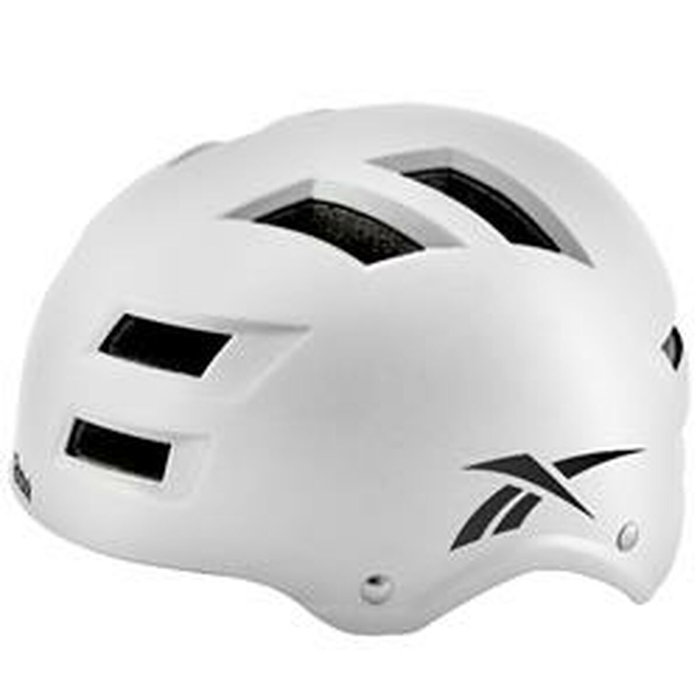Casque pour Trottinette électrique Reebok RK-HFREEMTV01M-W Casque pour Trottinette électrique Reebok RK-HFREEMTV01M-W