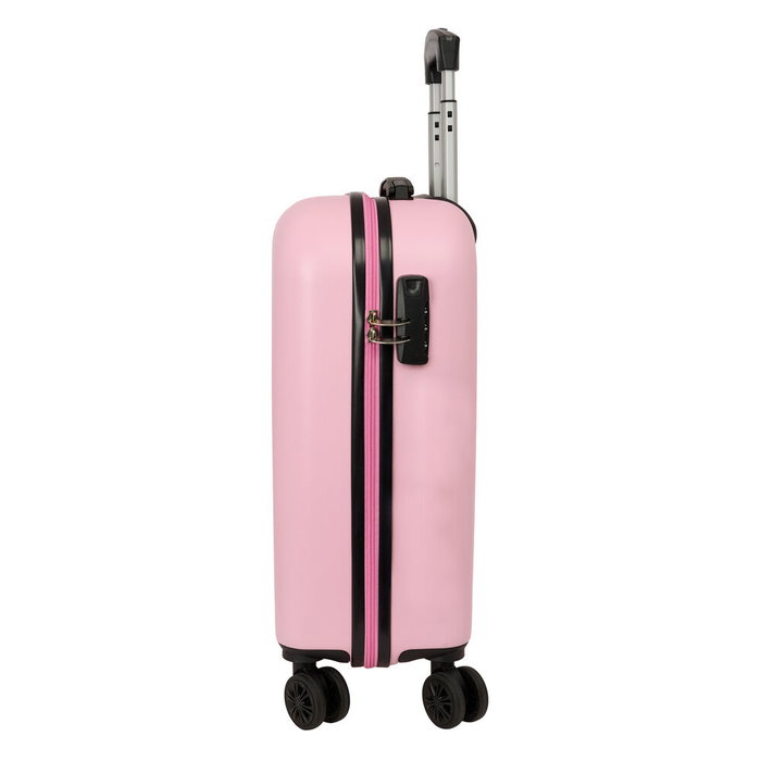 Safta Trolley Cabina 20" 34,5x55x20Cm