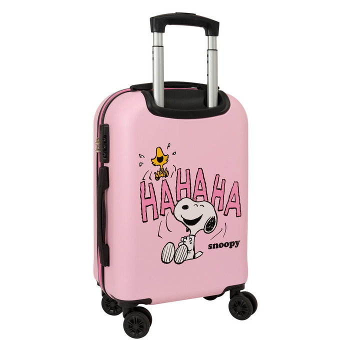 Safta Trolley Cabina 20" 34,5x55x20Cm