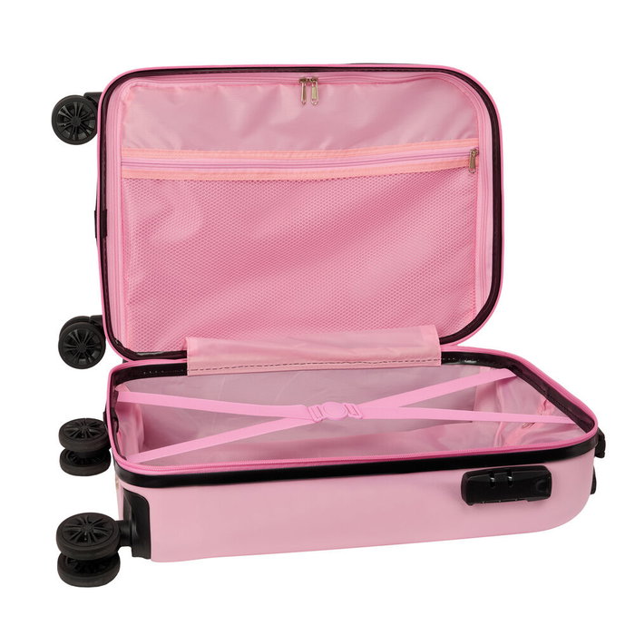 Safta Trolley Cabina 20" 34,5x55x20Cm
