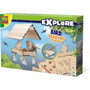 SES Creative Mangeoire pour oiseaux en bois - Travaux Manuel