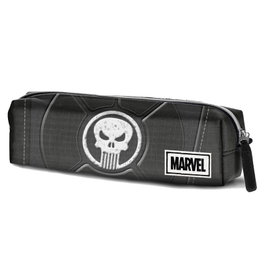 KARACTERMANIA - Porte-tout Punisher Marvel - Boîte ou coffret de rangement - 6 x 22 x 5,5 cm