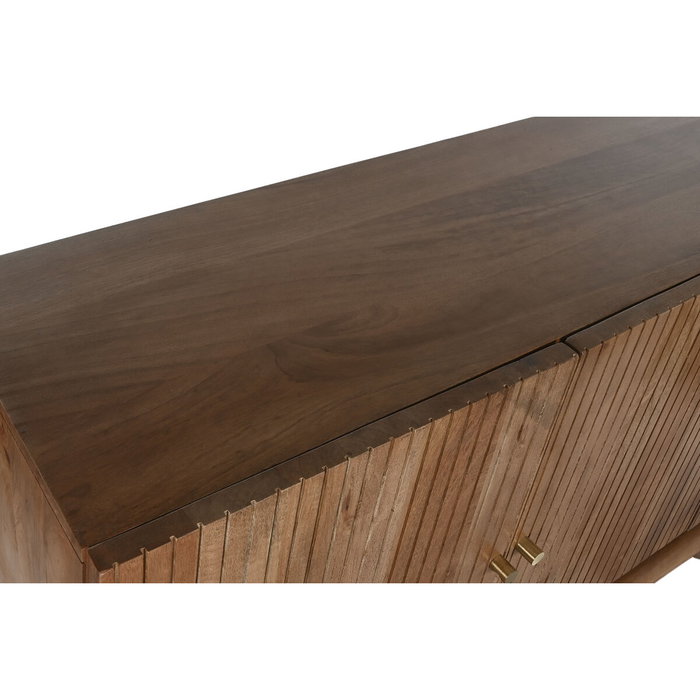Buffet Home ESPRIT Naturel Bois de manguier 160 X 42 X 95 cm Buffet Home ESPRIT Naturel Bois de manguier 160 X 42 X 95 cm