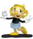 Syndicate Collectibles Figurine Ms. Chalice Cuphead