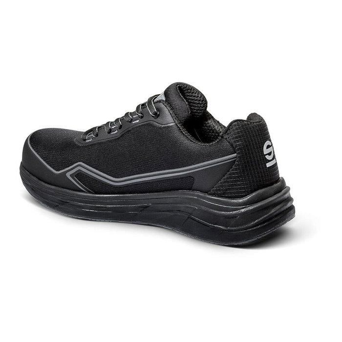 Sparco Botines Linford S1Ps Esd Taille 38 S0754538NR Chaussures Sécurité Running ISO 20345:2022