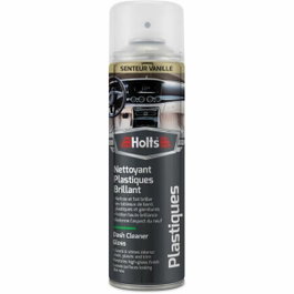 Holts Nettoyant plastiques finition brillante senteur vanille