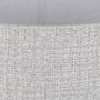 Écran de lampe Gris Polyester 45 x 45 x 30 cm