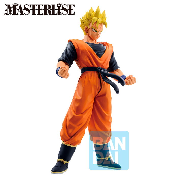 BANPRESTO Figura Son Gohan Dueling to the Future Dragon Ball Z 24cm BANPRESTO Figura Son Gohan Dueling to the Future Dragon Ball Z 24cm