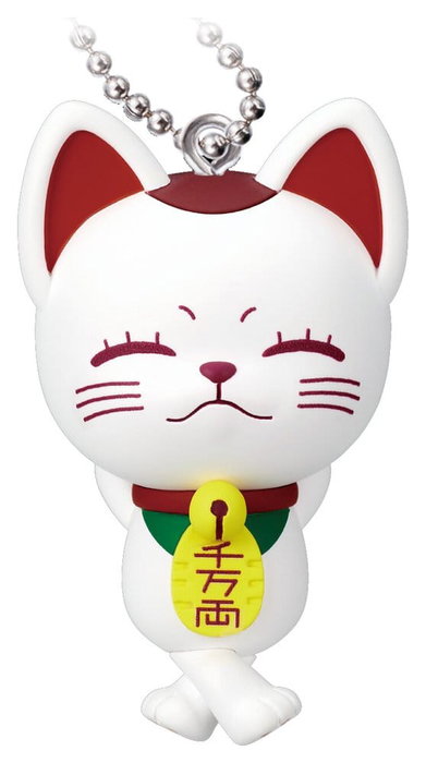 Takara Tomy Dandadan Twinchees Defofig! Dangler - Assortiment de 24 boîtes-mystères Takara Tomy Dandadan Twinchees Defofig! Dangler - Assortiment de 24 boîtes-mystères