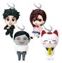 Takara Tomy Dandadan Twinchees Defofig! Dangler - Assortiment de 24 boîtes-mystères