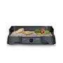 Severin PG8593 Barbecue électrique de table Noir