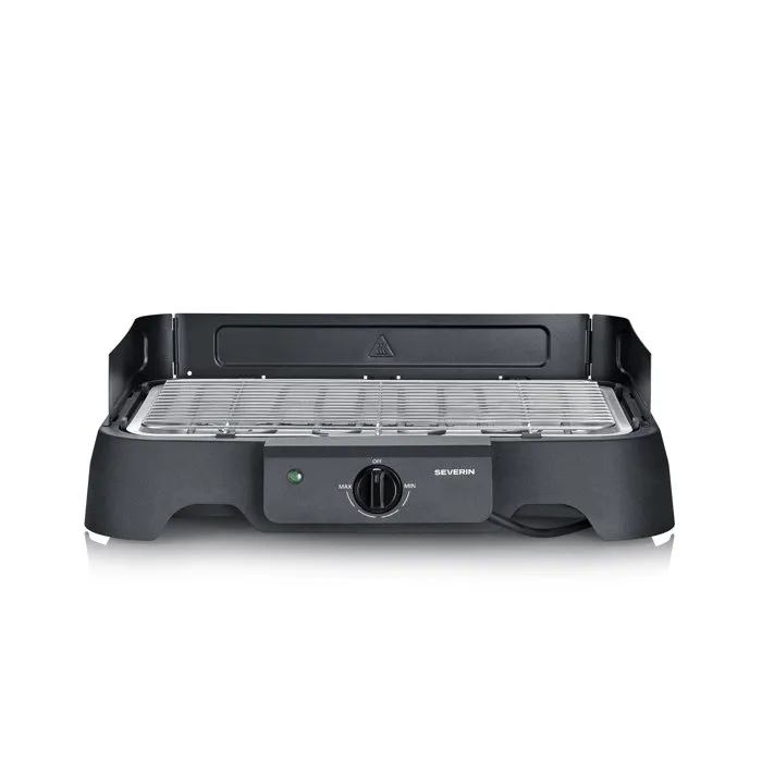 Severin PG8593 Barbecue électrique de table Noir Severin PG8593 Barbecue électrique de table Noir