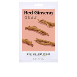 Missha AIR FIT Masque en tissu ginseng rouge 19 g