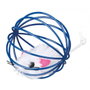 Trixie Mouse in a Wire Ball Multicouleur Polyester