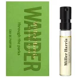 Miller Harris Wander Through The Parks Eau de Parfum 2 ml