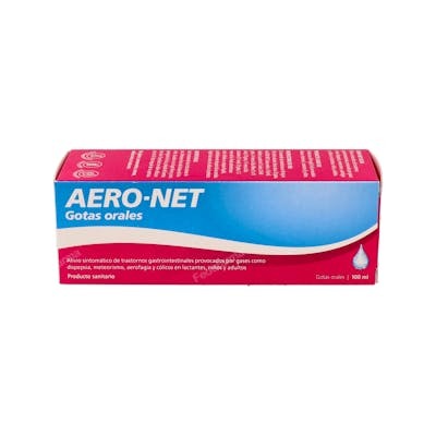 AERO-NET Gouttes Orales Aero-Net 100 ml AERO-NET Gouttes Orales Aero-Net 100 ml
