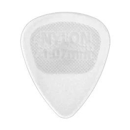 DUNLOP Púas Dunlop Nylon Glow Midi 1,07 mm - Pack de 72