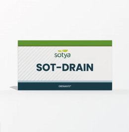 SOTYA Sot Drain 10 Vials de 10ml