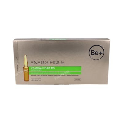 BE+ AMP VITAMINA C BE+ AMP VITAMINA C