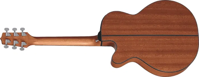 Takamine GX18E Mini Auditorium Cutaway Guitare Électro-Acoustique Satin Natural
