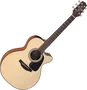 Takamine GX18E Mini Auditorium Cutaway Guitare Électro-Acoustique Satin Natural