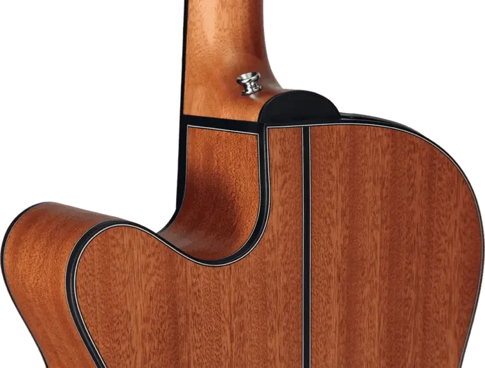 Takamine GX18E Mini Auditorium Cutaway Guitare Électro-Acoustique Satin Natural